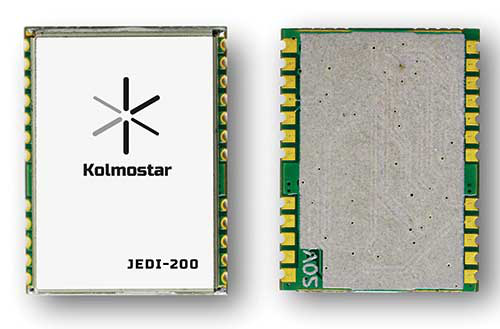 وحدة GNSS التمهيد الباردة Kolmostar جاهزة للعينة