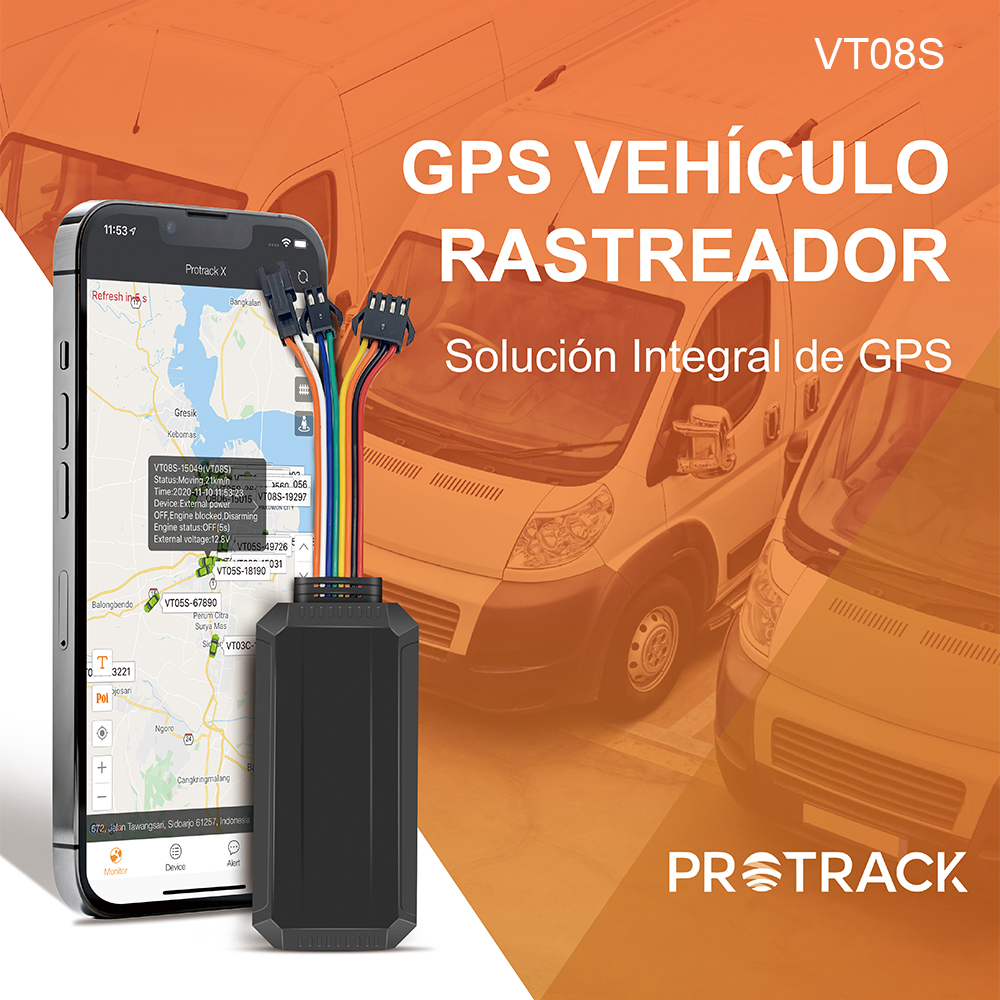 كيفية استخدام نظام جهاز تتبع GPS محمول؟