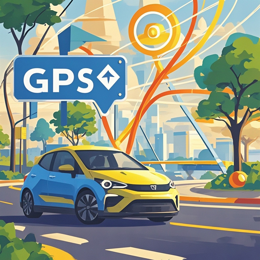 تحديات وقيود GPS في القيادة المستقلة