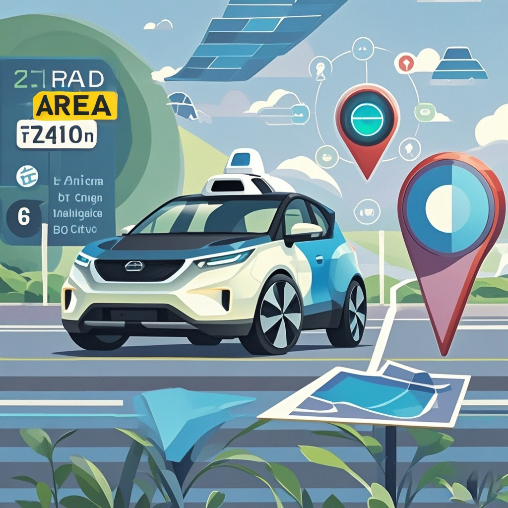 مقدمة للمركبات المستقلة وتكنولوجيا GPS