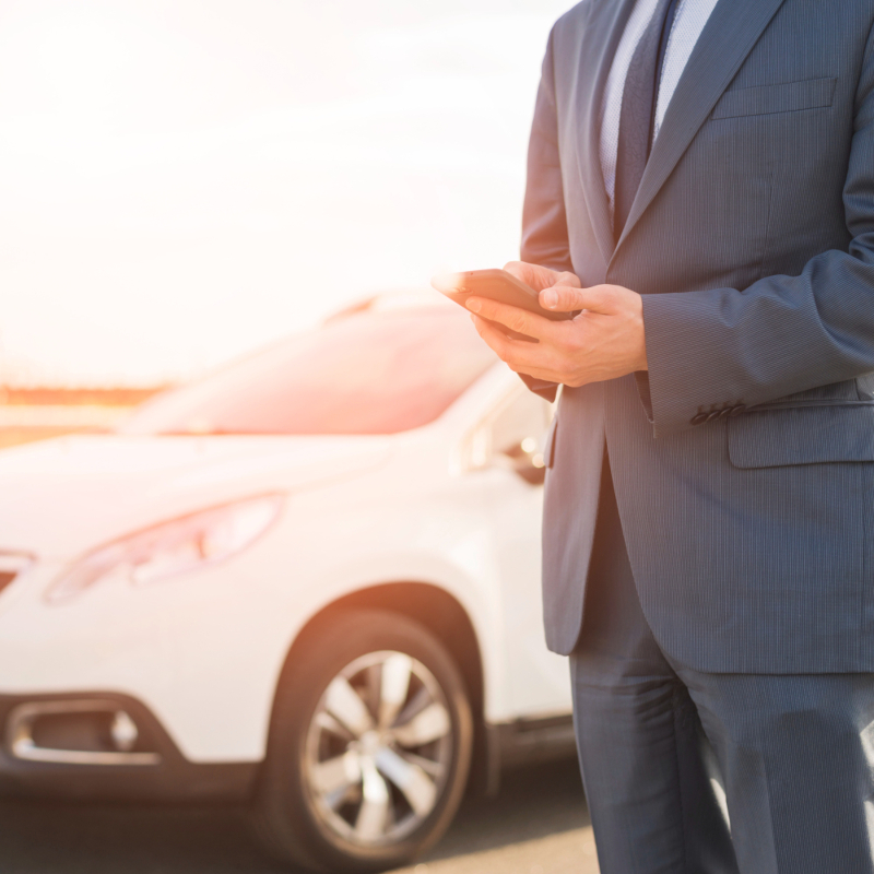اختيار أفضل حل لتتبع GPS لتطبيقات قروض السيارة