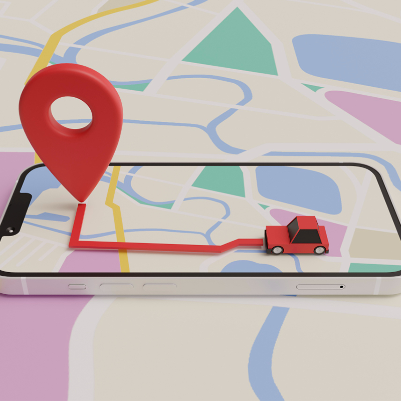 أفضل الأماكن لإخفاء GPS Tracker في سيارتك