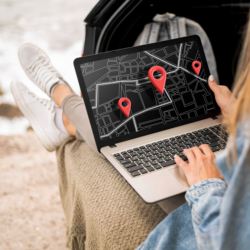 خفض التكاليف بشكل فعال مع نظام تتبع GPS قابل للتخصيص