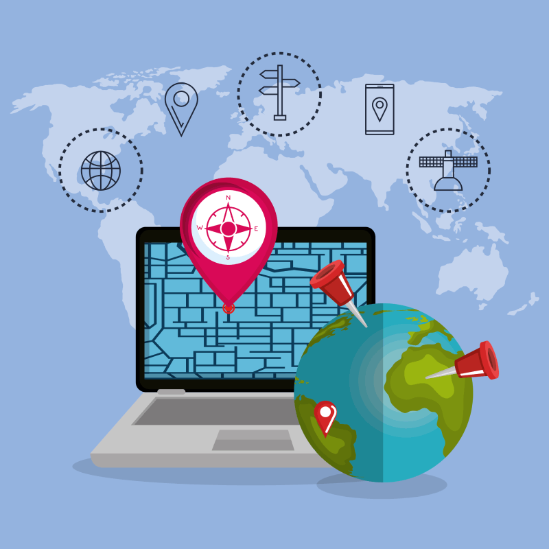 فهم الحاجة إلى الإنترنت باستخدام GPS Tracker