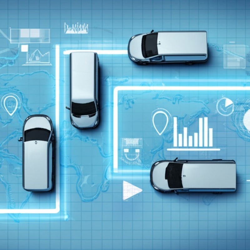 أعلى فوائد من الأسطول المنتخب: شحن العمليات الخاصة بك مع تتبع GPS Portrack