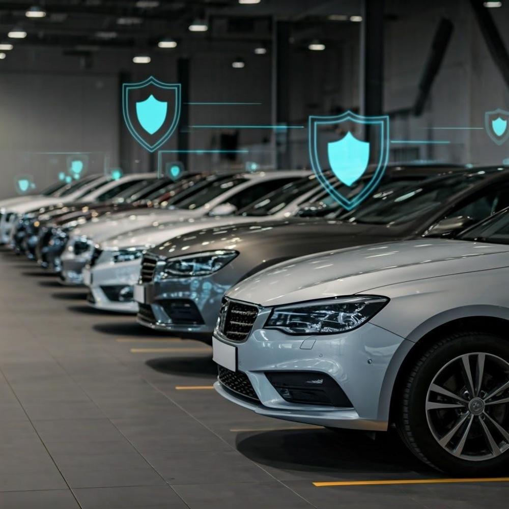 لماذا تستخدم الوكلاء أنظمة تتبع سيارات GPS