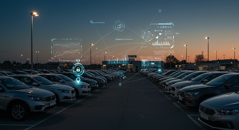 يعزز متتبعو GPS لتجار السيارات الربحية: ميزة استراتيجية