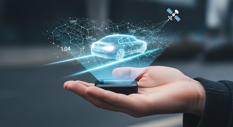 فهم خطط المعلومات: كيف يستخدم الكثير من المعلومات حقًا GPS Tracker؟