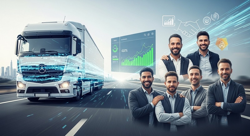 تقليل تسليم السائق: كيف تعمل الإدارة المعقولة والمبنية على البيانات على تحسين الاحتفاظ بالسائقين