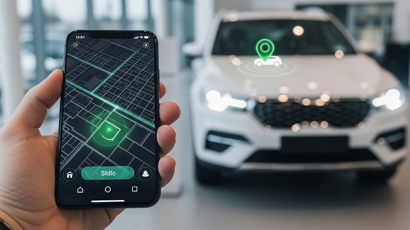 توقف عن خسارة السيارات والمبيعات: عائد الاستثمار الحقيقي لنظام تحديد المواقع العالمي (GPS) الخاص بوكلاء البيع