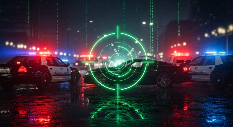 كيف يقلب نظام تحديد المواقع العالمي (GPS) في الوقت الحقيقي الطاولة على اللصوص؟